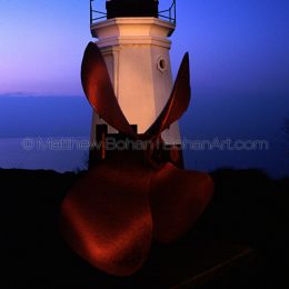 Vermillion Point Lighthouse, OH