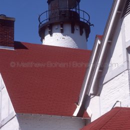 Indian Point Lighthouse, MI