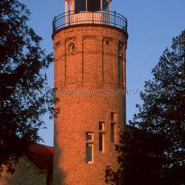 Old Macinac Lighthouse, MI