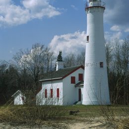 Sturgeon Point Lighthouse, MI
