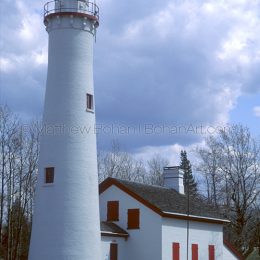 Sturgeon Point Lighthouse, MI