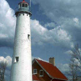 Tawas Point Lighthouse, MI
