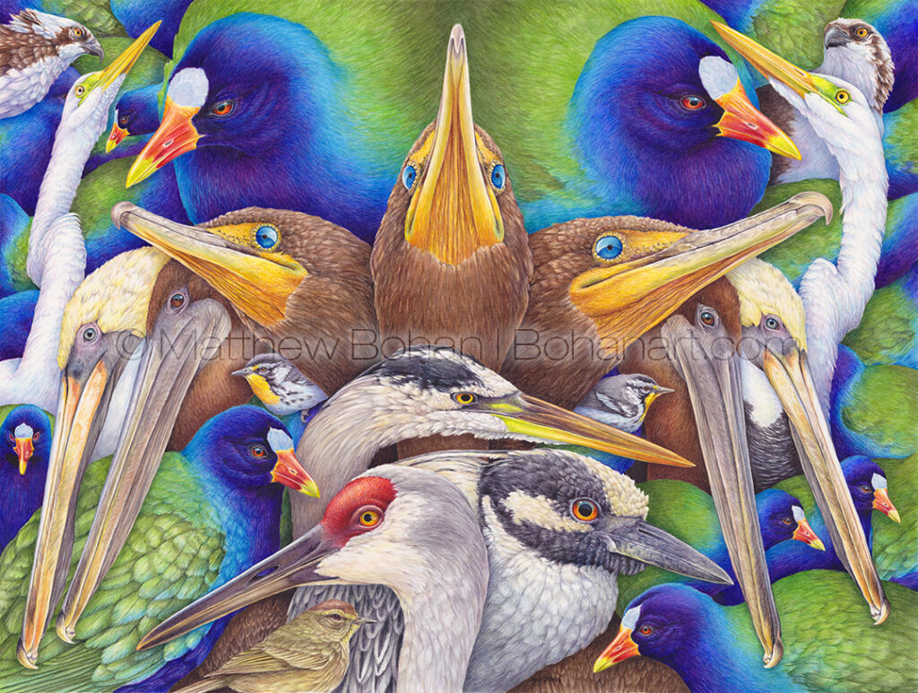 Matthew Bohan Illustration – Medical and Biological Illustration